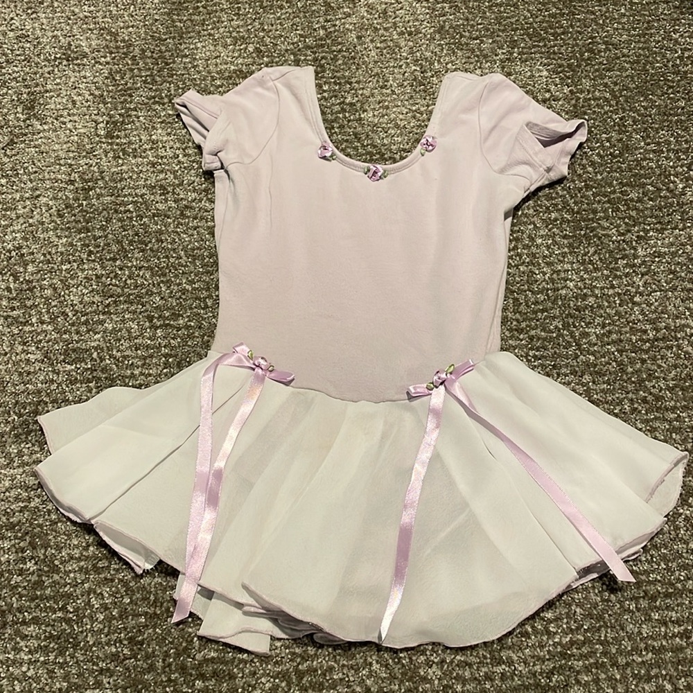 Girls Dance Leotard